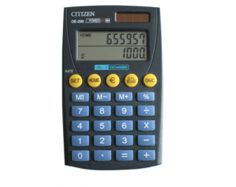 Citizen DE-200