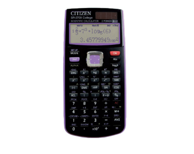 Citizen SR-270XPU