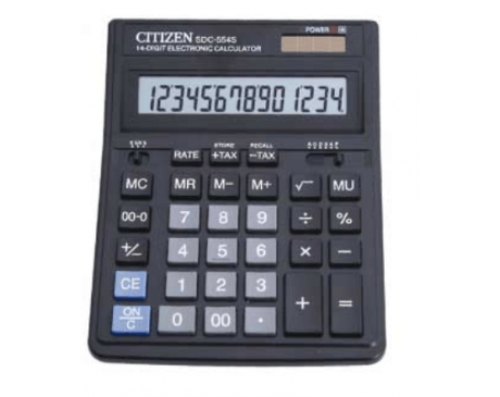 Citizen SDC-554-S
