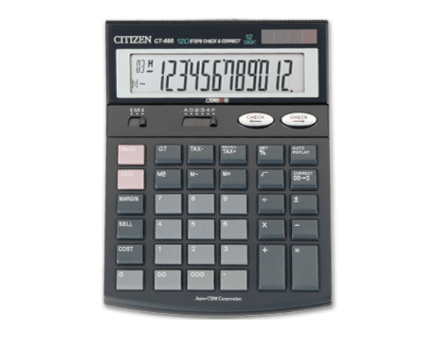 Citizen CT-666