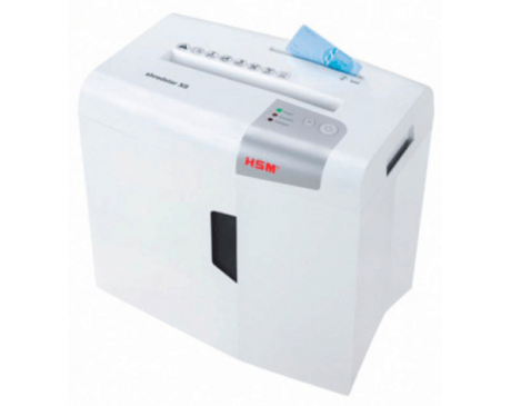 Destruídora Documentos HSM Shredstar x8