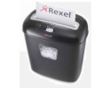 Destruídora Documentos Rexel Duo