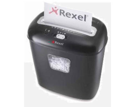 Destruídora Documentos Rexel Duo