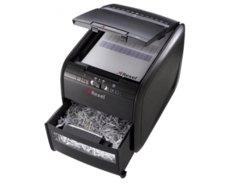 Destruídora Documentos Rexel Auto+ 60X