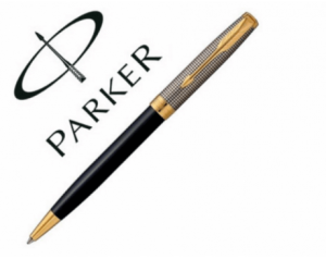 Esferográfica Parker Sonnet prata
