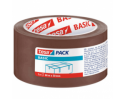 Fita adesiva Tesa Castanha