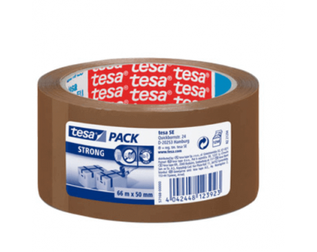 Adesiva Tesa Castanha Strong