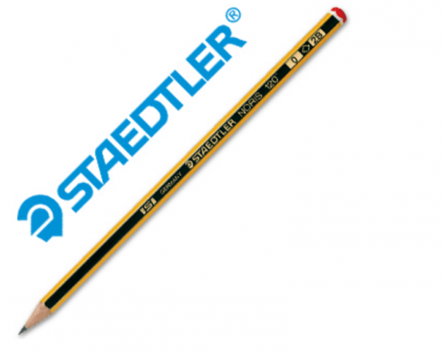 Lápis Staedtler Noris