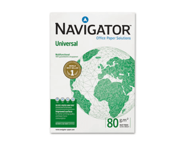 Papel Fotocopia Navigator