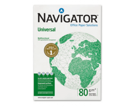 Papel Fotocopia Navigator