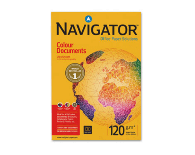 Papel Fotocopia navigator