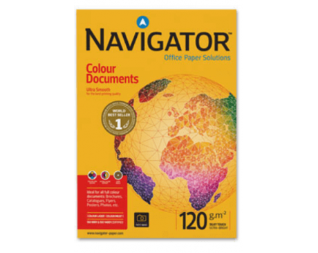 Papel Fotocopia navigator