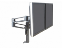 Braço duplo para Monitor Kensington