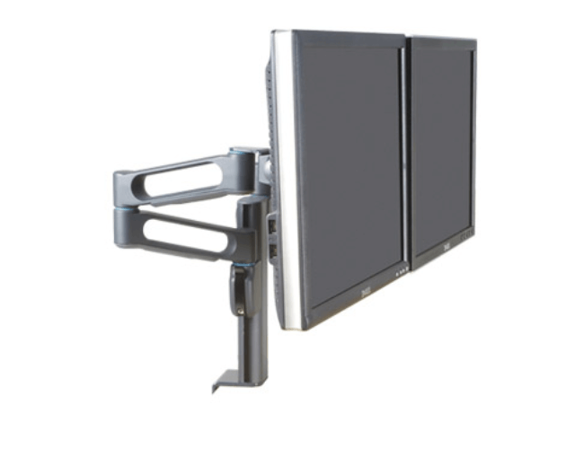 Braço duplo para Monitor Kensington