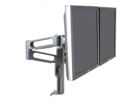 Braço duplo para Monitor Kensington