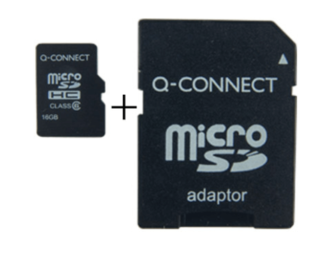 Micro SD 32GB (classe 6)