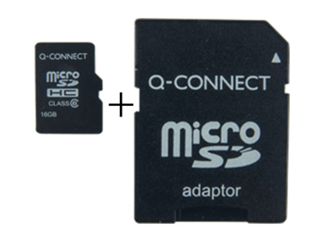 Micro SD 64GB (classe 6)