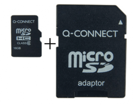 Micro SD 64GB (classe 6)