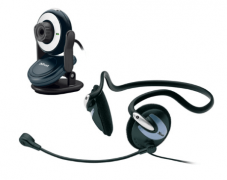 Trust CP-2150 Chat Pack