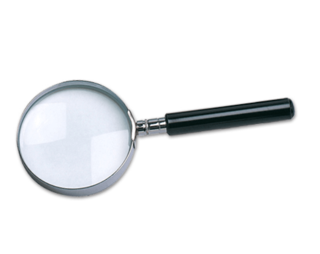 Lupa Cristal  89mm