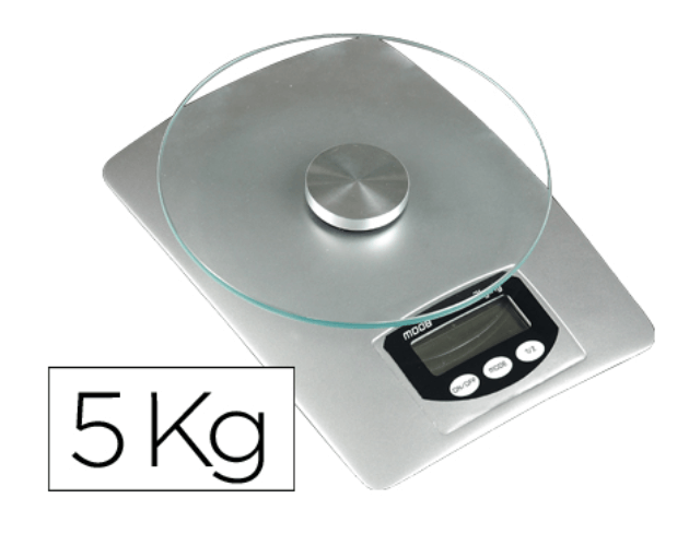 Balança Eletrónica (5Kg)