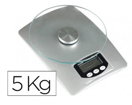 Balança Eletrónica (5Kg)