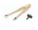 Compasso para quadro Faibo de plástico com adaptador